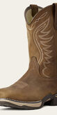 Anthem Waterproof Western Boot 3-4 Front